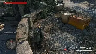 Hacker Doesn't Even Save The Host - Sniper Elite 5