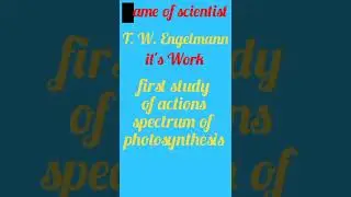 # you must  known about scientists #Plant physiology #respiration in plants #Neet#Biology