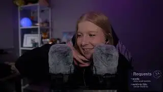 Twitch VOD | 04-08-2026 | ASMR