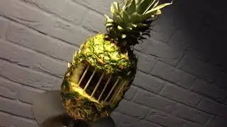Чаша для кальяна из Ананаса, SZ Ring