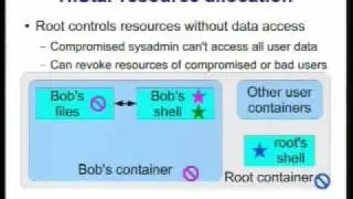Archive: Building Secure Systems from Buggy Code with Information Flow Control