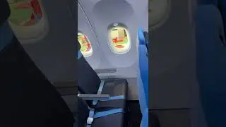 Inside KLM’s first A321neo ✈️