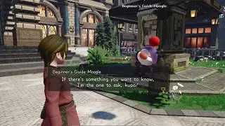 Kingdom Hearts: Missing Link - How all the Base Mechanics Work (Beginner Quests)