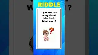 Riddle | Riddles in English | Riddles with Answer | Logical riddles | Hard riddles |  Riddle Bell