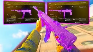 UPDATED H4 BLIXEN Is The NEW META SMG In WARZONE 🔥