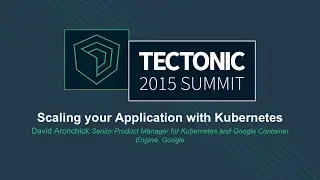 Scaling your Application with Kubernetes