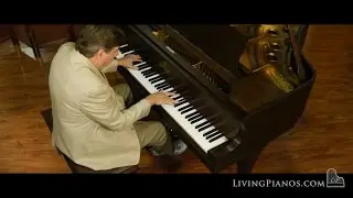 Steinert Baby Grand Piano for Sale - Living Pianos Online Store