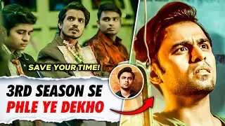PANCHAYAT Season 1 Full Recap In 13 Minutes | PANCHAYAT S1 Explained In Hindi | Amazon Prime Video