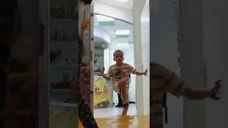 Детский День Рождения на скалодроме