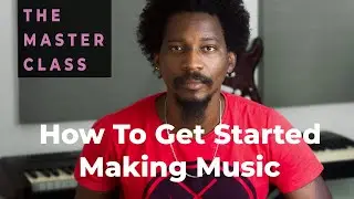 How to get started making music|Time signature 