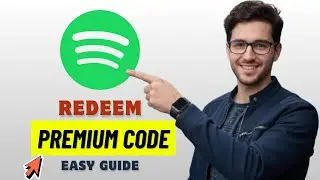 How To Redeem Spotify Premium Code Step By Step 2026 (Updated)