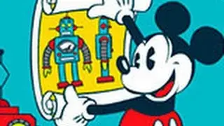 Мультик:Микки-Лаборатория Роботов/Cartoon: Robot Laboratory Mickey