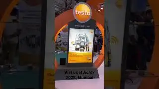 Testo India @ Acrex
