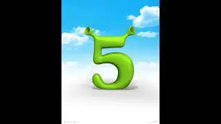 «Шрек 5» официально анонсирован — новая часть мультфильма выйдет в кинотеатрах 1 июля 2026 года.Ждём