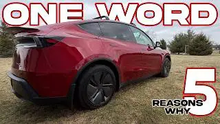 5 Reasons to Go EV - In Just 1 Word