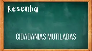 Milton Santos - Cidadanias Mutiladas