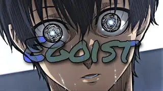 Blue Lock 4K [Edit] Egoist
