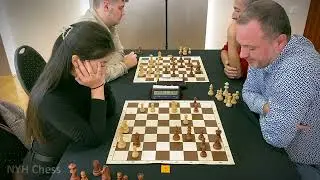 Nandin-Erdene D. (1832) - Takacs R. (1515) | NYH Chess