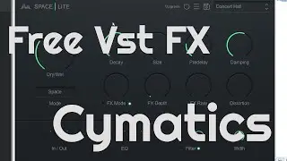 Free Fx Plugins - Cymatics (No Talking)