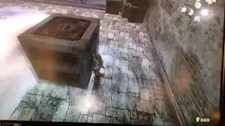 The Legend of Zelda: Twilight Princess HD Block Puzzle - Mountain Peak Temple