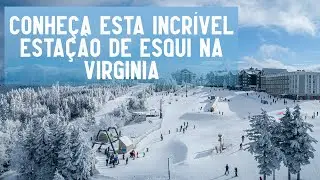 Snowshoe Mountain em West Virginia