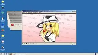 Windows 2000 Server Crazy Error
