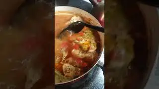 Caldo de Pollo / Chicken Soup