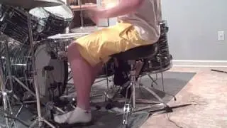 Liar - Taking Back Sunday (Drum Cover)