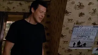 I'll Stand by You - Glee Cast -  Cory Monteith