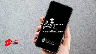 How To Create Your Own Signature Logo with the Phone | Pixellab Editing Tutorial 