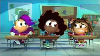 Hazel Says The Thing Like Timmy Turner Did