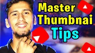 Master YouTube Thumbnail Tips🤯 - For Beginner YouTubers😲