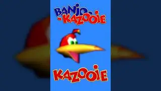 Kazooie's Voice SFX - Banjo-Kazooie/Tooie Sounds #1