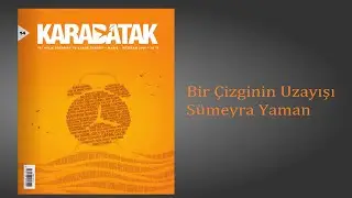 Sümeyra Yaman - Bir Çizginin Uzayışı