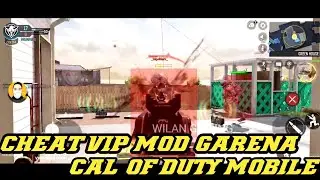 Cheat Codm Garena /Cheat call of duty Garena /No Root/Antiband/Wallhack/Aimbot/Esp/support all divic