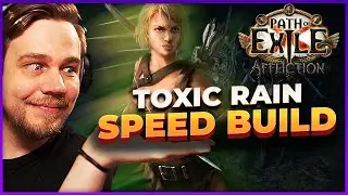 SCHNELLSTER Budget Build für Labyrinth, Heists & Boss-Rushing: Toxic Rain Pathfinder