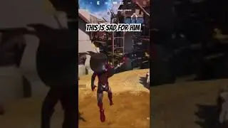 #fortnite #gaming #shortsviral    This is sad for him @HBShorts22