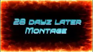 28 Dayz later Montage