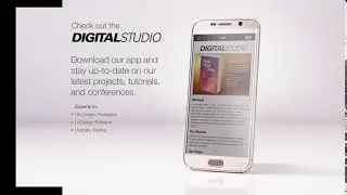 Main Comp Digital Studio Ad