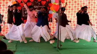 FAREWELL PERFORMANCE 2K23 #ECE #friends  #dance #acharyanagarjunauniversity