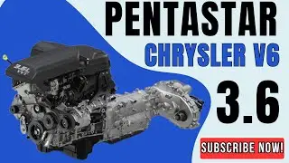 3.6-liter Pentastar V6: Common Issues & The Ultimate Reliability Review!