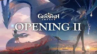 Genshin Impact Anime Opening 2 「Spiral Tones」