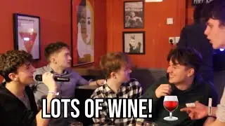 A Night with Wine Society | UBTV