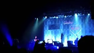 Lies - Marina and the Diamonds at the Warfield Theatre in San Francisco 05/06/13