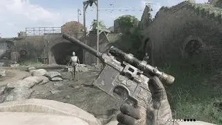 【Hunt: Showdown】Dolch 96 Deadeye & Claw