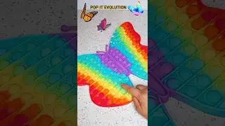 Pop it Evolution 🤯😵😲