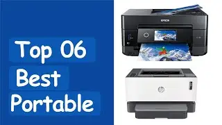 Best Printers 2021  || Top 6 Home & Office Printers Reviews