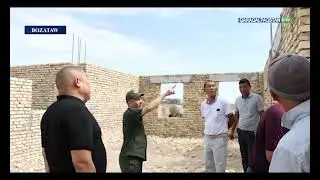 #Bozataw_rayonı#Qaraqalpaqstan_telekanalı#Jańalıqlar_baǵdarlaması 👉https://t.me/bozataw_uz