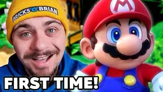 My FIRST TIME Playing Super Mario RPG! | Episode 1