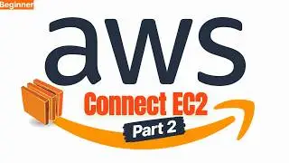How to Connect to EC2 in AWS (Windows Server Tutorial)